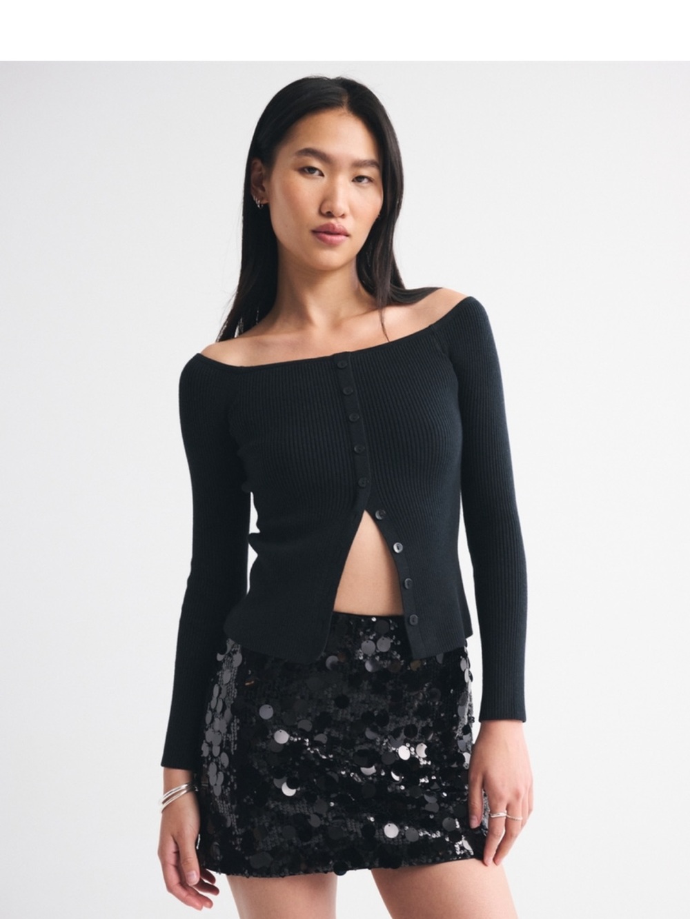 Abercrombie & Fitch Scarlett Mini Skort